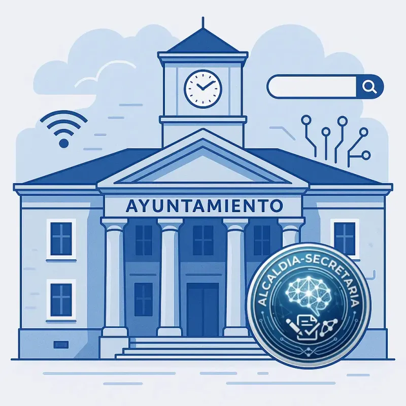 Alcald-IA — Asistente inteligente para ayuntamientos