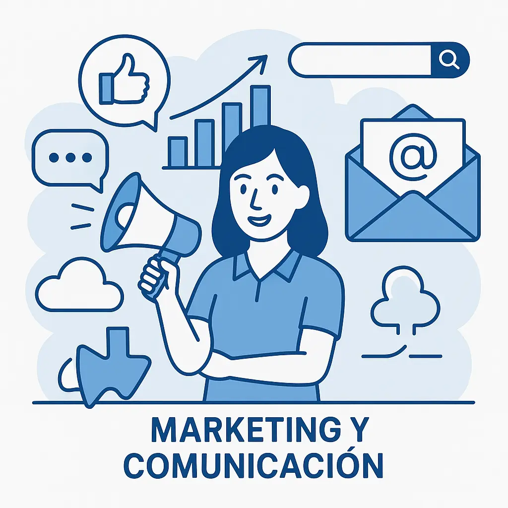 Servicios de Marketing y Comunicación